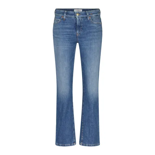 Jeans Paris Straight Ankle Cambio