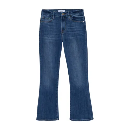 Jeans Rahmen Le Crop Mini -Stiefel Frame