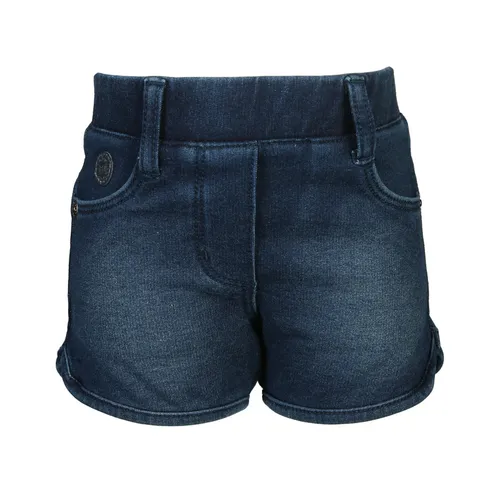 Jeans-Shorts BASIC GIRL in dark blue denim