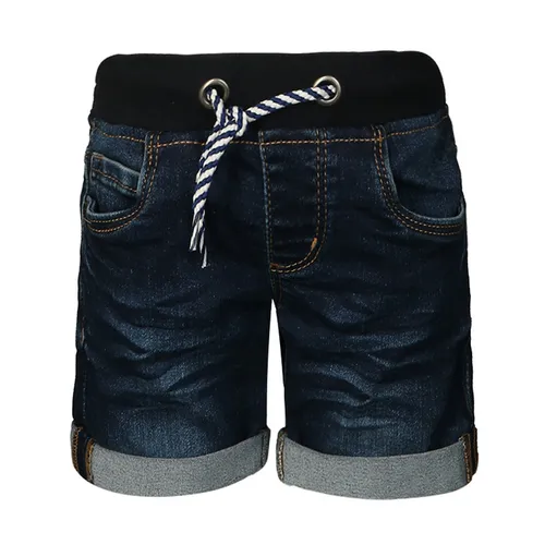 Jeans-Shorts JOG in dark blue denim