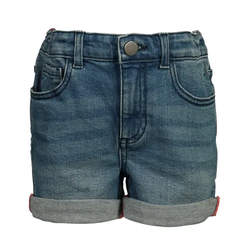 Jeans-Shorts MONACO in blue denim