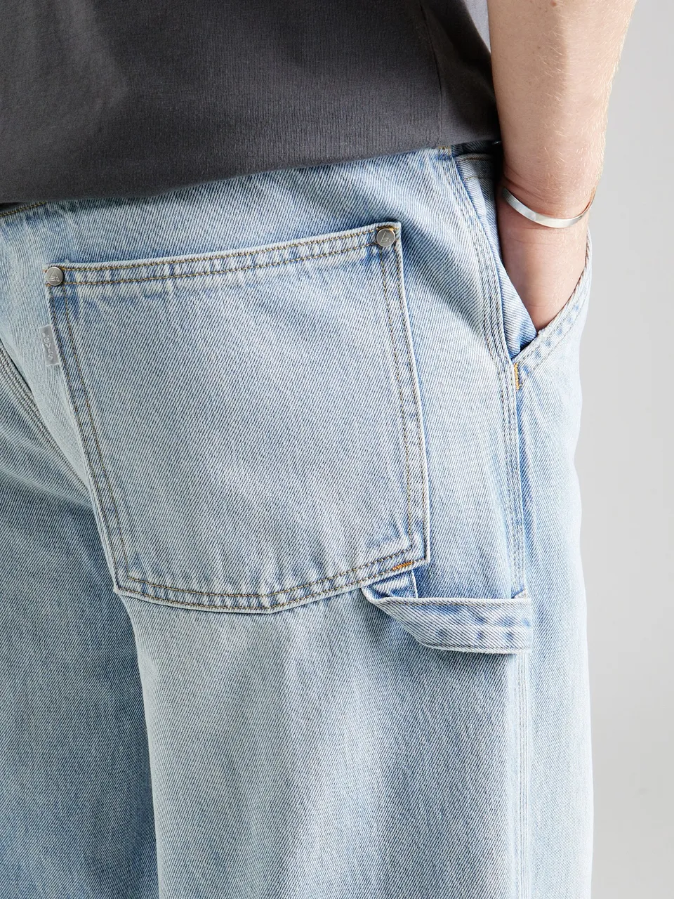 Jeans 'SILVERTAB'