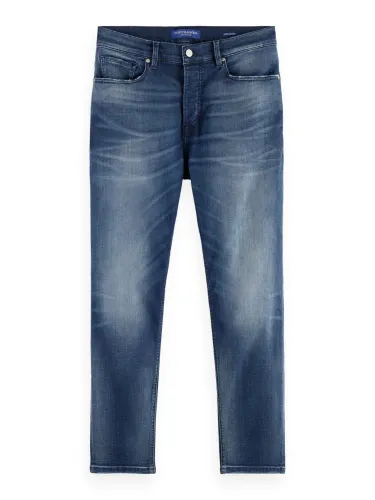 Jeans 'The Drop regular tapered jeans'