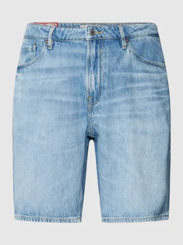 Jeansshorts aus Baumwolle Modell 'RODEO SHORT'