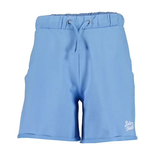 Jersey-Shorts TEAM in hellblau