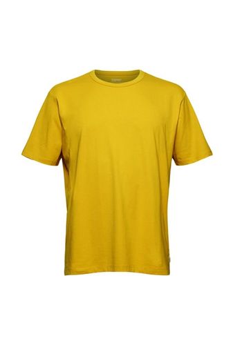 Jersey T-shirt With Coolmax Yellow