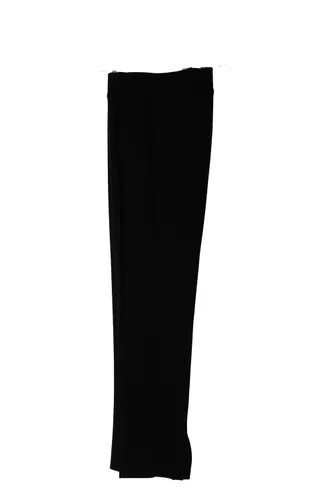 Jerseyhose HERMANN LANGE COLLECTION "HERMANN Collection "Emma"" Gr. 50, Normalgrößen, schwarz Damen Hosen Jerseyhosen