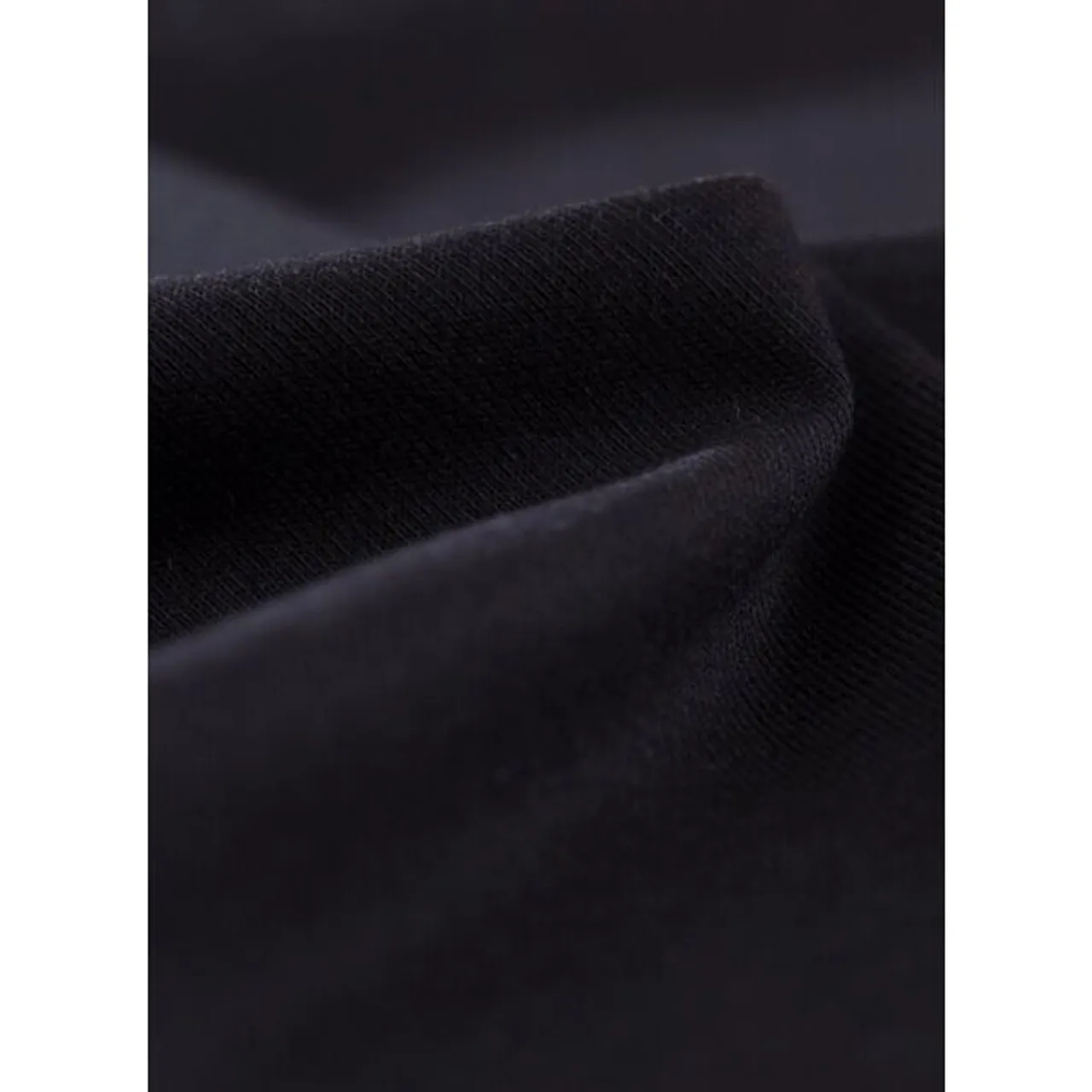 Jerseyhose TRIGEMA "TRIGEMA Hose DELUXE Baumwolle" Gr. XL, US-Größen, schwarz Damen Hosen Sporthosen
