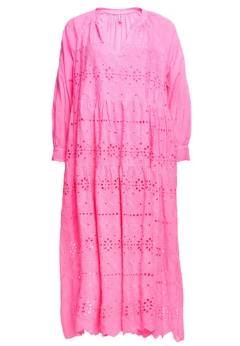Jerseykleid DECAY Gr. EURO-Größen, rosa Damen Kleider Freizeitkleider