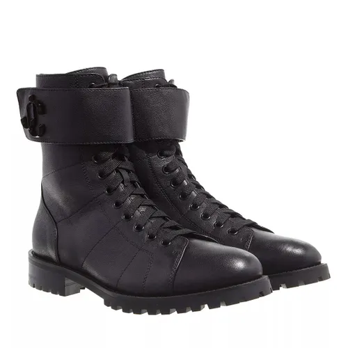 Jimmy Choo Boots & Stiefeletten - Ceirus Lace Up Combat Boots