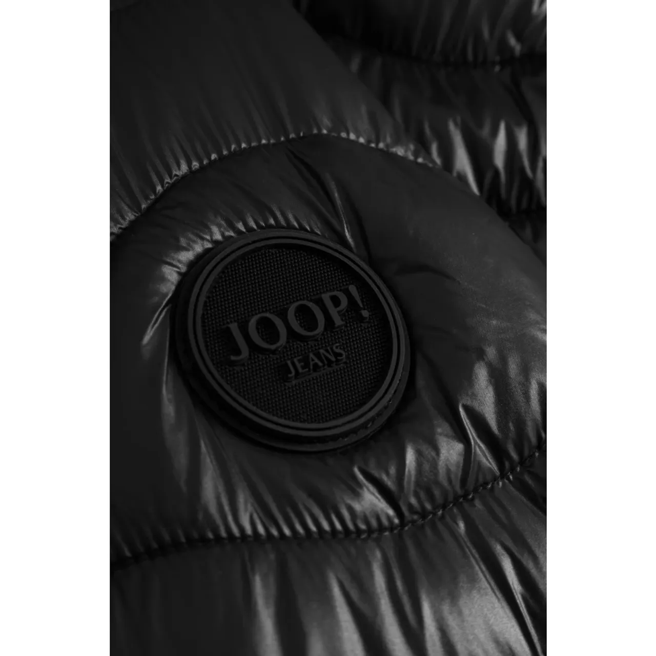Joop! Joop Jeans Steppjacke JJO-232Abano mit Kapuze - Preise vergleichen