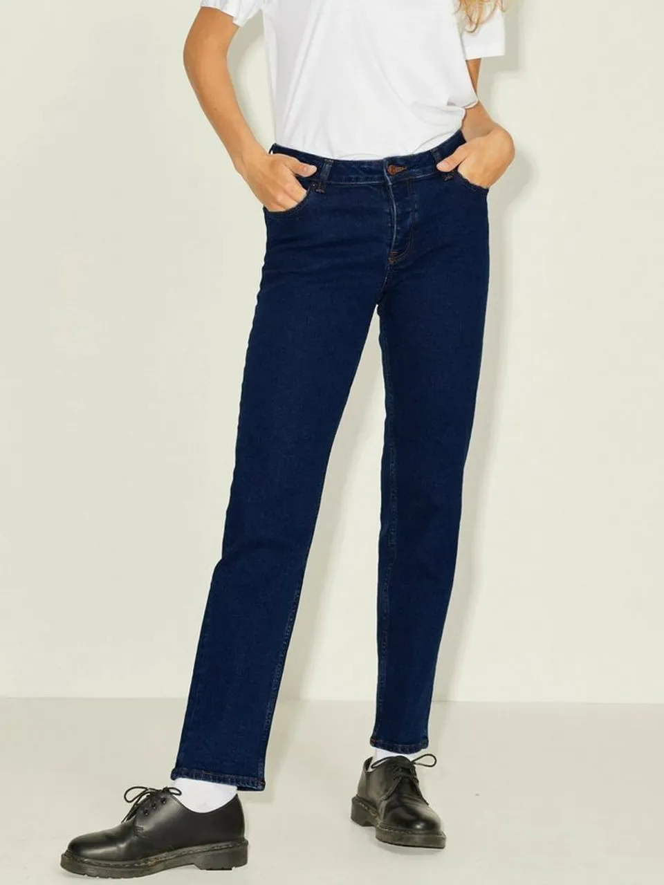 JJXX Regular-fit-Jeans Seoul (1-tlg) Plain/ohne Details