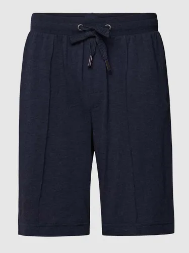 Jockey Pyjama-Shorts mit Modal-Anteil in Dunkelblau