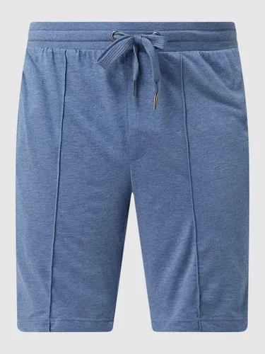 Jockey Pyjama-Shorts mit Modal-Anteil in Jeansblau