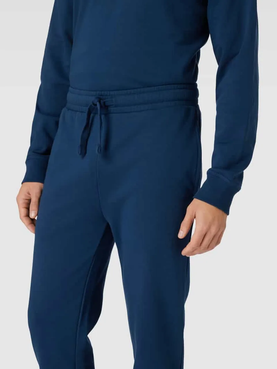 Jockey Sweatpants mit Tunnelzug Modell 'EVERYDAY' in Blau