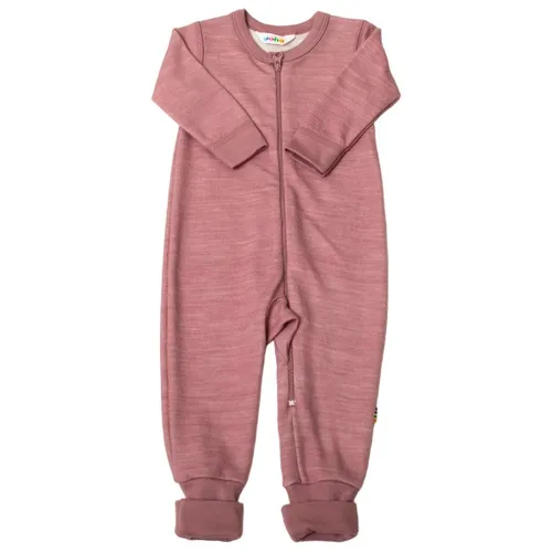 Joha - Kid's 4090 Jumpsuit With 2-In-1 Foot - Overall