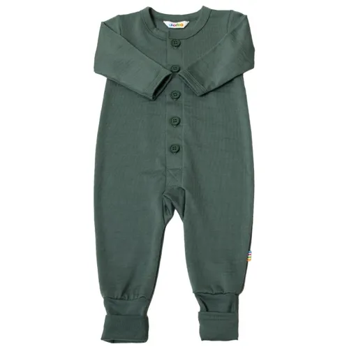 Joha - Kid's 4093 Jumpsuit With 2-In-1 Foot - Overall