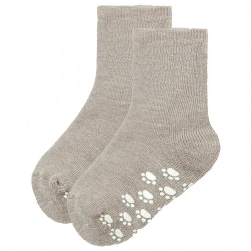 Joha - Kid's 721 Wool Sock Anti-Slip - Hüttenschuhe