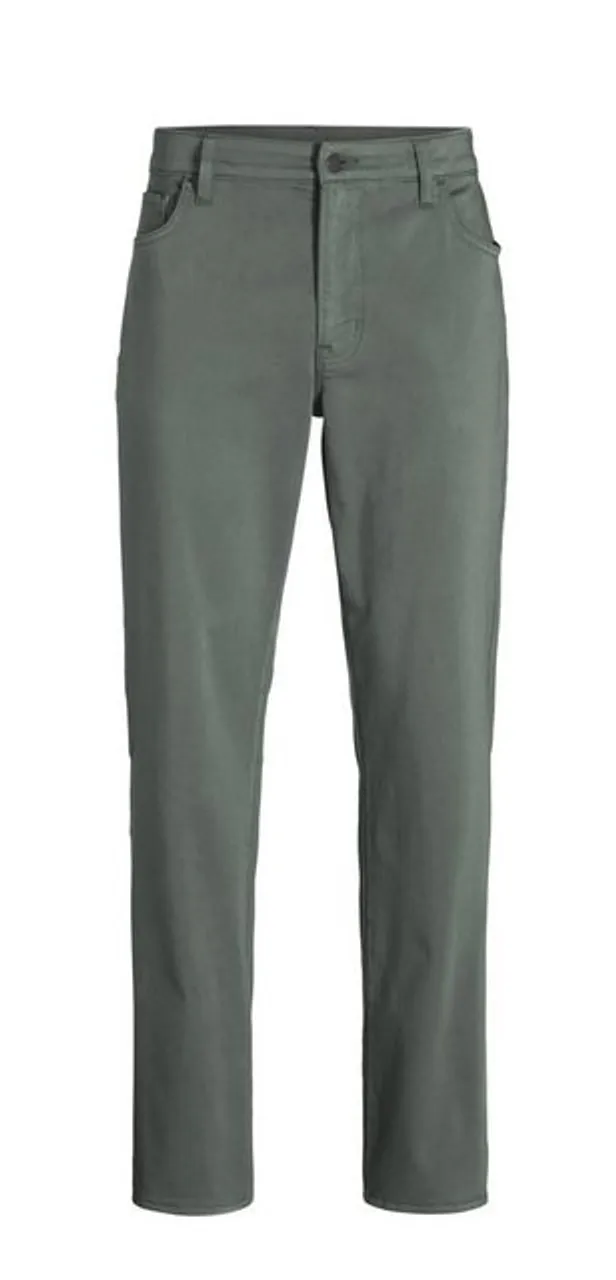 John Devin 5-Pocket-Hose Straight fit, Jeans mit normaler Bundhöhe aus elastischer Denim-Qualität