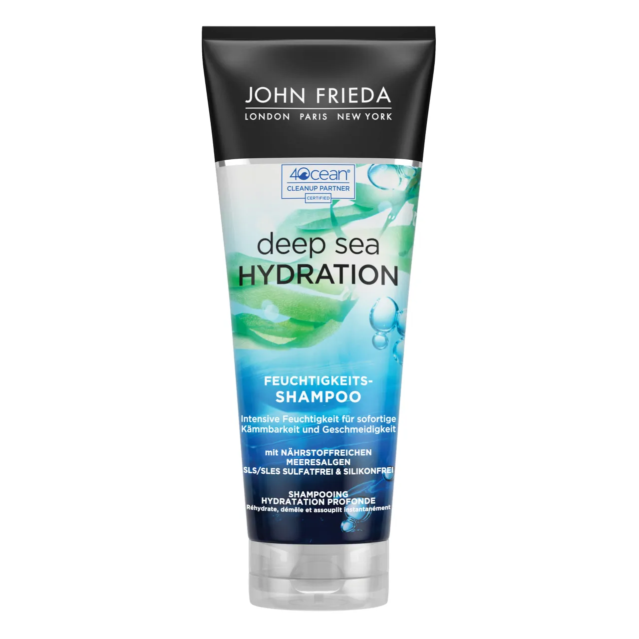 John Frieda Deep Sea Hydration Feuchtigkeits-Shampoo -