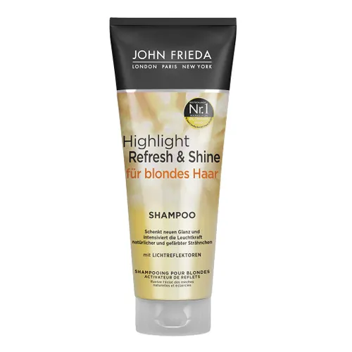 John Frieda - Highlight Refresh & Shine Shampoo -