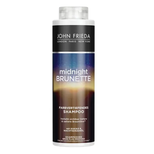 John Frieda Midnight Brunette Shampoo - Vorteilsgröße: