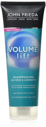 JOHN FRIEDA Volume Lift Shampoo Material & Leichtigkeit 250