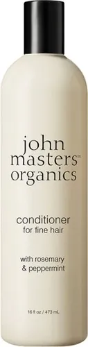 John Masters Organics Conditioner For Fine Hair With Rosemary & Lavender 473 ml
