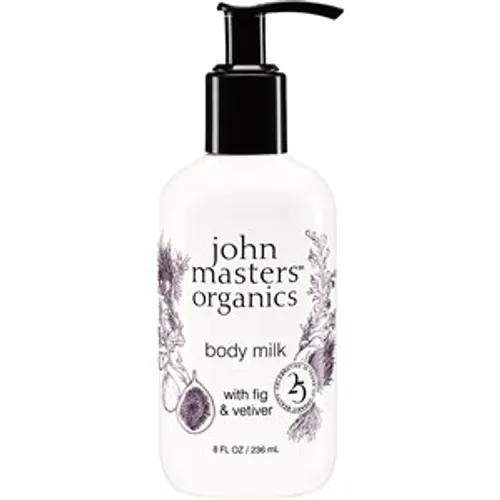 John Masters Organics Feuchtigkeitspflege Body Lotion Bodylotion Unisex
