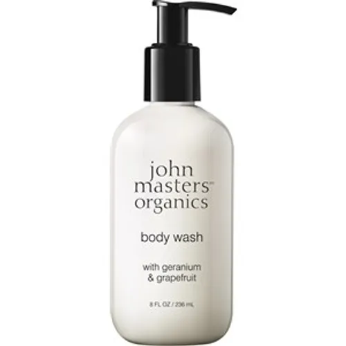 John Masters Organics Reinigung Body Wash Duschgel Unisex
