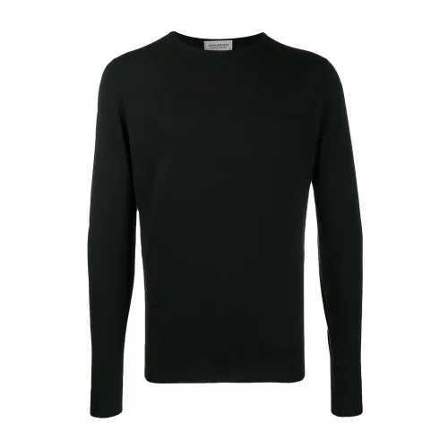 John Smedley Sweaters Black John Smedley