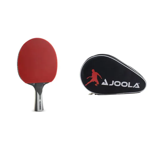JOOLA 54206 Tischtennisschläger Carbon X Pro ITTF