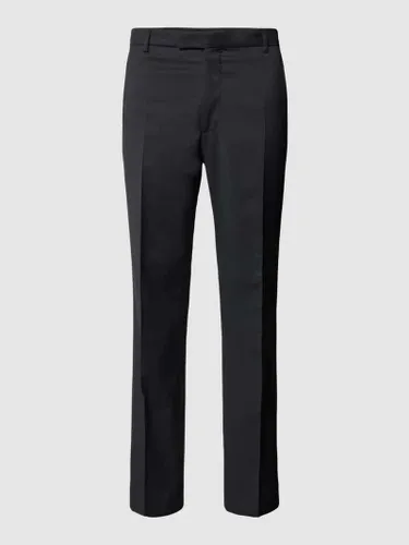JOOP! Collection Anzughose im Regular Fit Modell 'Brad' in Black