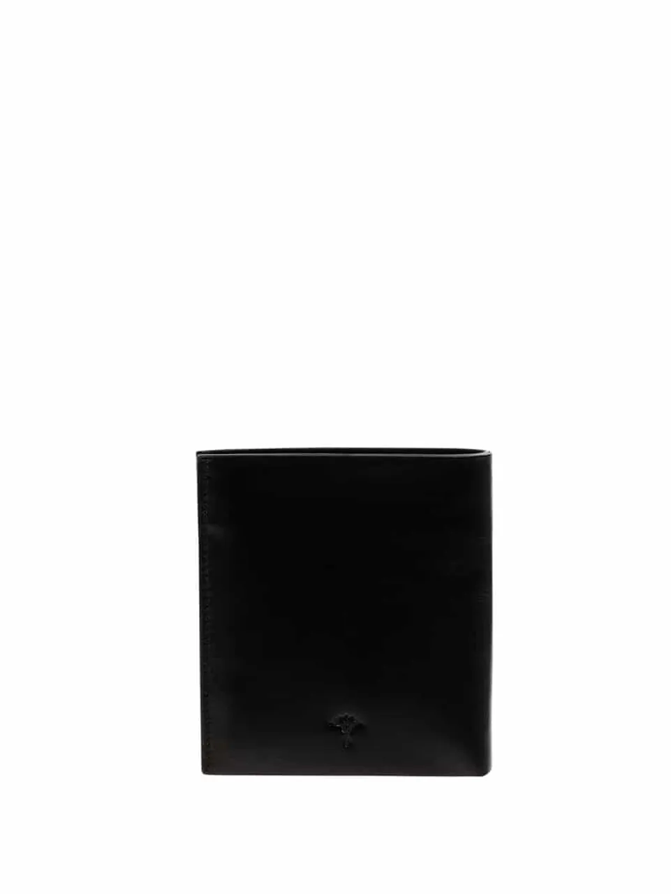 JOOP! Collection Geldbörse aus Leder in Black, Größe One Size