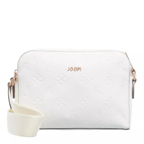 JOOP! Crossbody Bags - Decoro Lucente Cloe Shoulderbag Shz - Gr. unisize - in Weiß - für Damen
