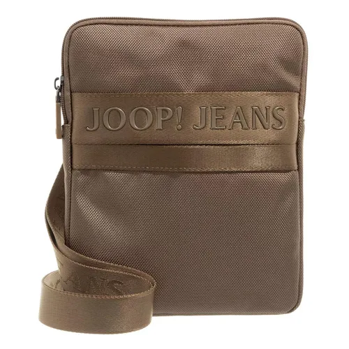 JOOP! Crossbody Bags - Modica Liam Shoulderbag - Gr. unisize - in Grün - für Damen