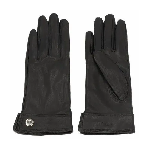 Joop! Handschuhe Leder black