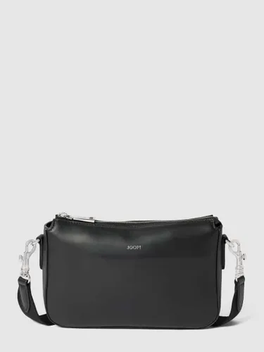 JOOP! Handtasche mit Label-Details Modell 'Jasmina' in Black, Größe One Size