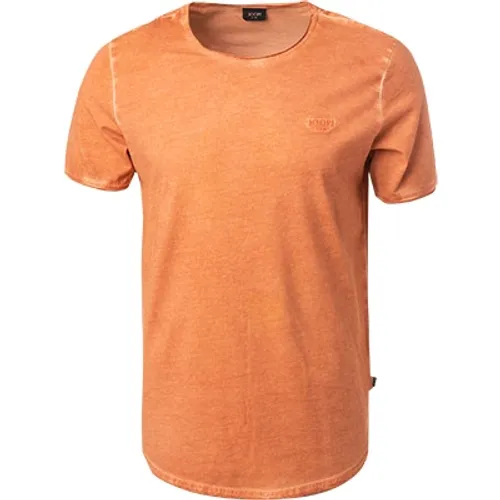 JOOP! Herren T-Shirt orange Baumwolle