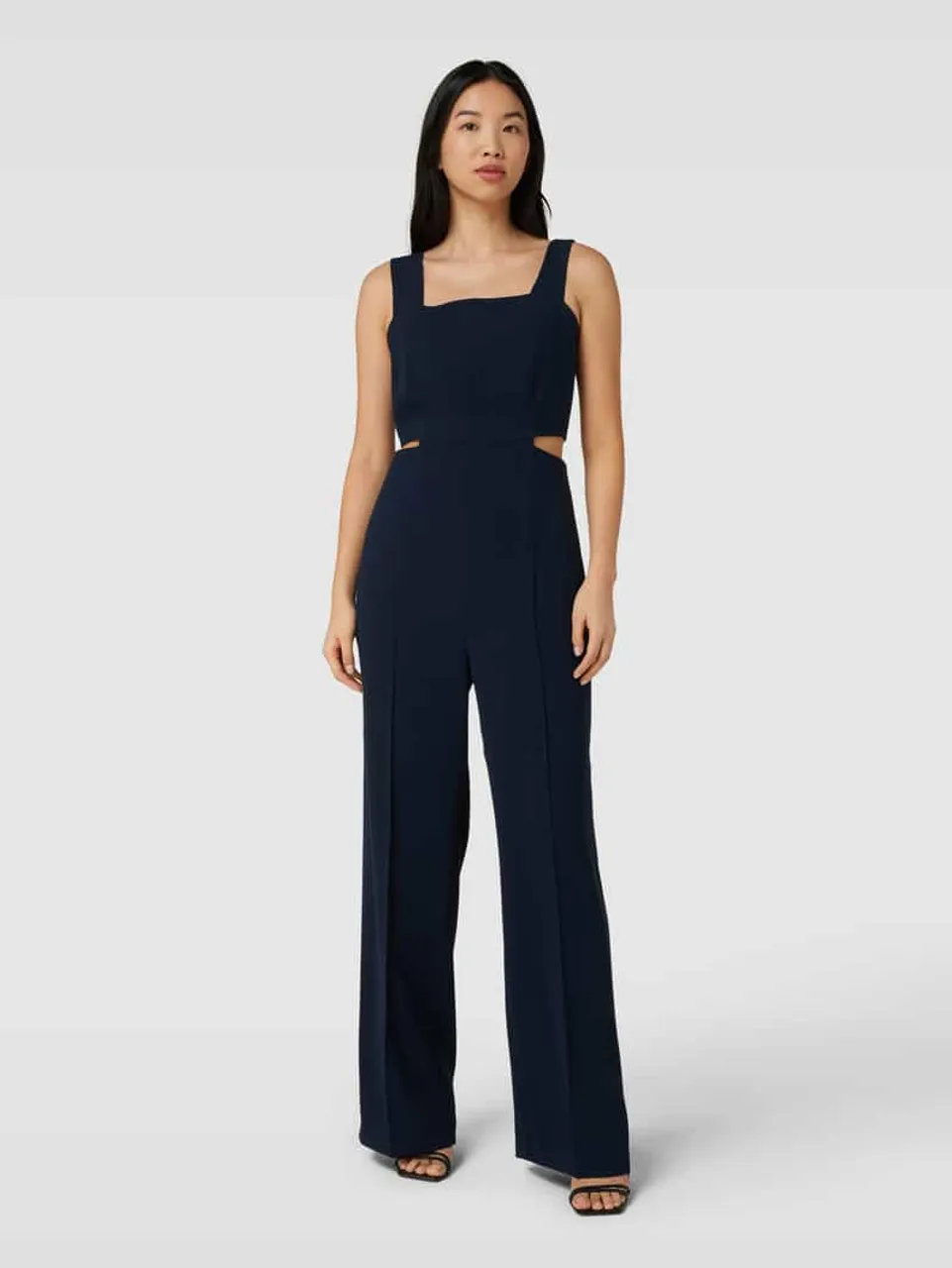 JOOP! Jumpsuit mit Cut Outs in Marine