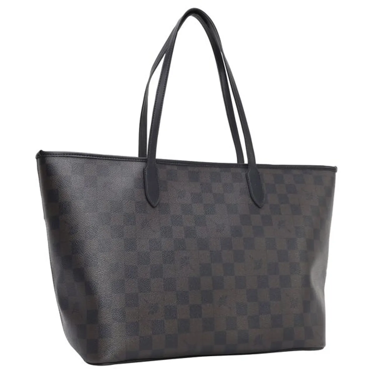 Joop! Shopper JOOP Gr. B/H/T: 35,5 cm x 28,5 cm x 17 cm, braun (seal brown) Damen Taschen Handtaschen