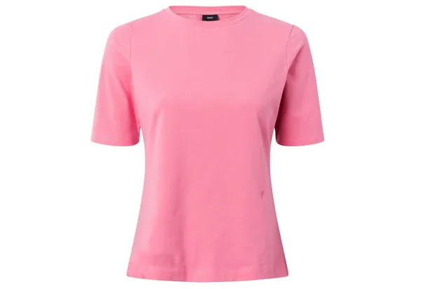 JOOP! T-Shirt Damen T-Shirt - Kurzarm, Rundhals, Jersey, Cotton