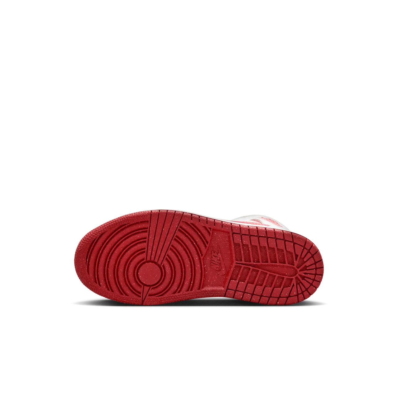 Jordan 1 Mid SE Schuh für jüngere Kinder - Weiß