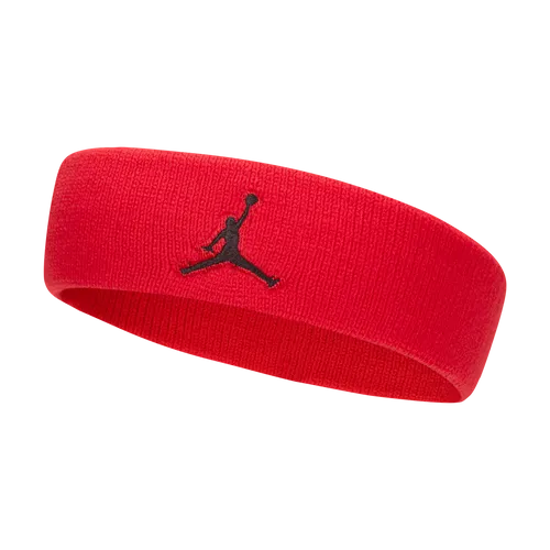Jordan Dri-FIT Jumpman Stirnband - Rot