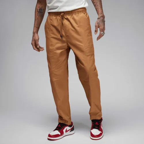 Jordan Essential Woven Pant, Brown S