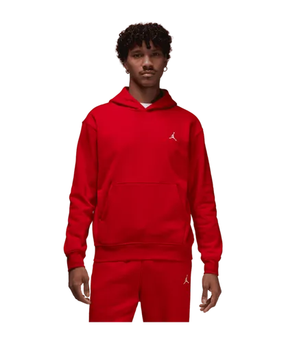 Jordan Essentials Fleece Sweatshirt Rot F687