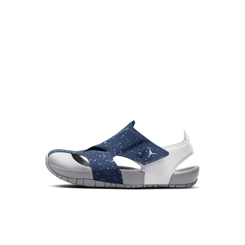 Jordan Flare Schuh für jüngere Kinder - Blau