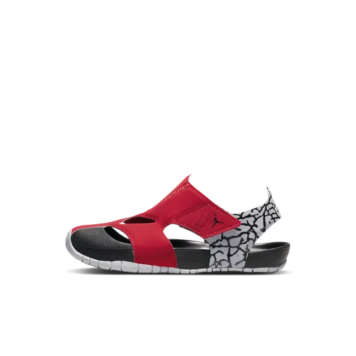 Jordan Flare Schuh für jüngere Kinder - Rot