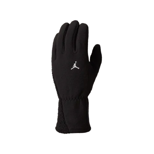 Jordan Fleece-Handschuhe für Herren - Schwarz