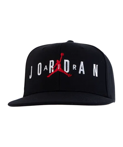 Jordan Jumpman Air Cap Kids Schwarz F023